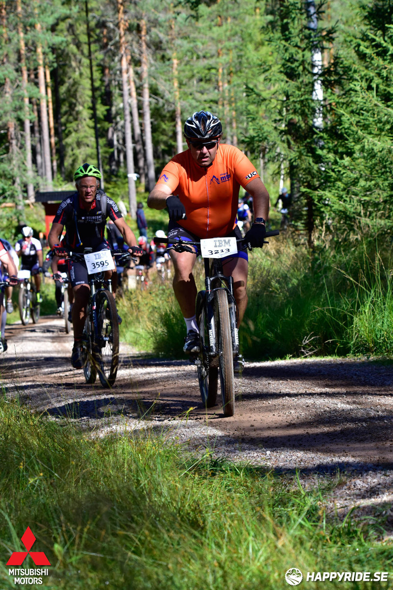 Bild från Cykelvasan 2016